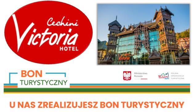 Victoria Cechini Krynica-Zdrój Exterior foto