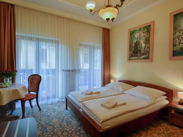 Victoria Cechini Krynica-Zdrój Exterior foto