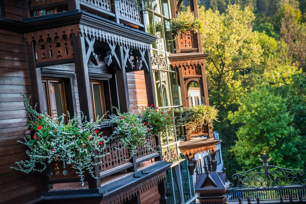 Victoria Cechini Krynica-Zdrój Quarto foto