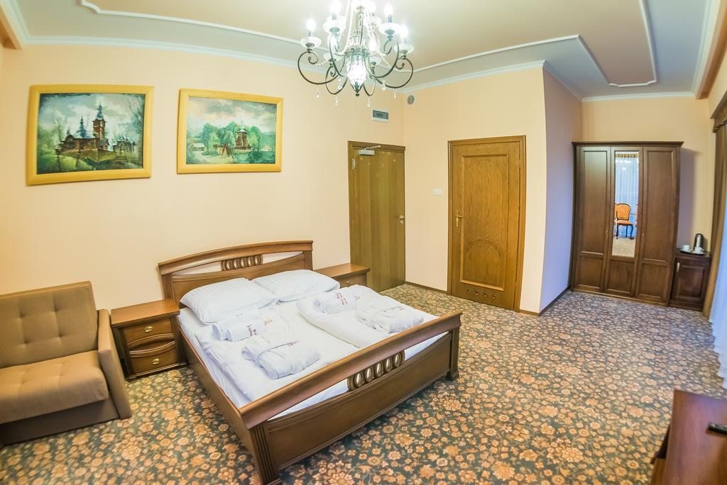 Victoria Cechini Krynica-Zdrój Quarto foto