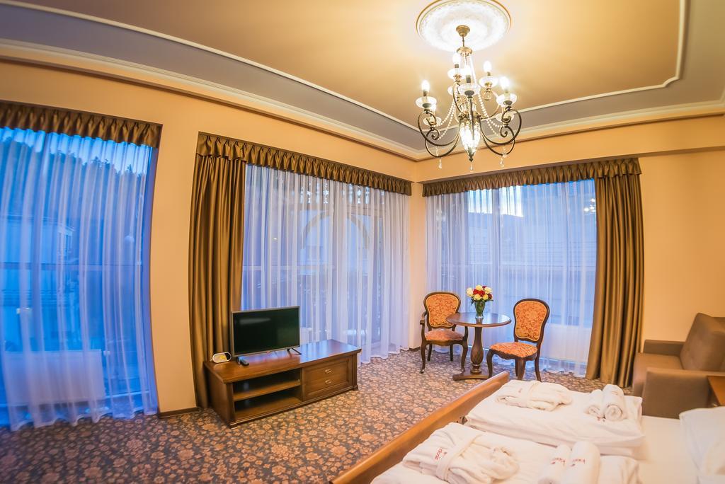 Victoria Cechini Krynica-Zdrój Quarto foto