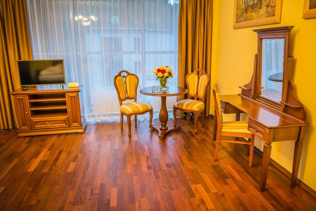 Victoria Cechini Krynica-Zdrój Quarto foto