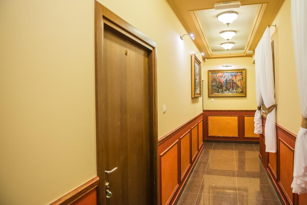 Victoria Cechini Krynica-Zdrój Exterior foto