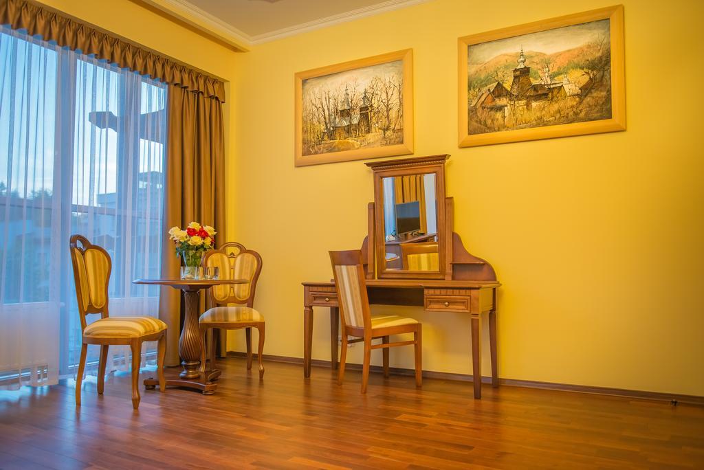 Victoria Cechini Krynica-Zdrój Quarto foto