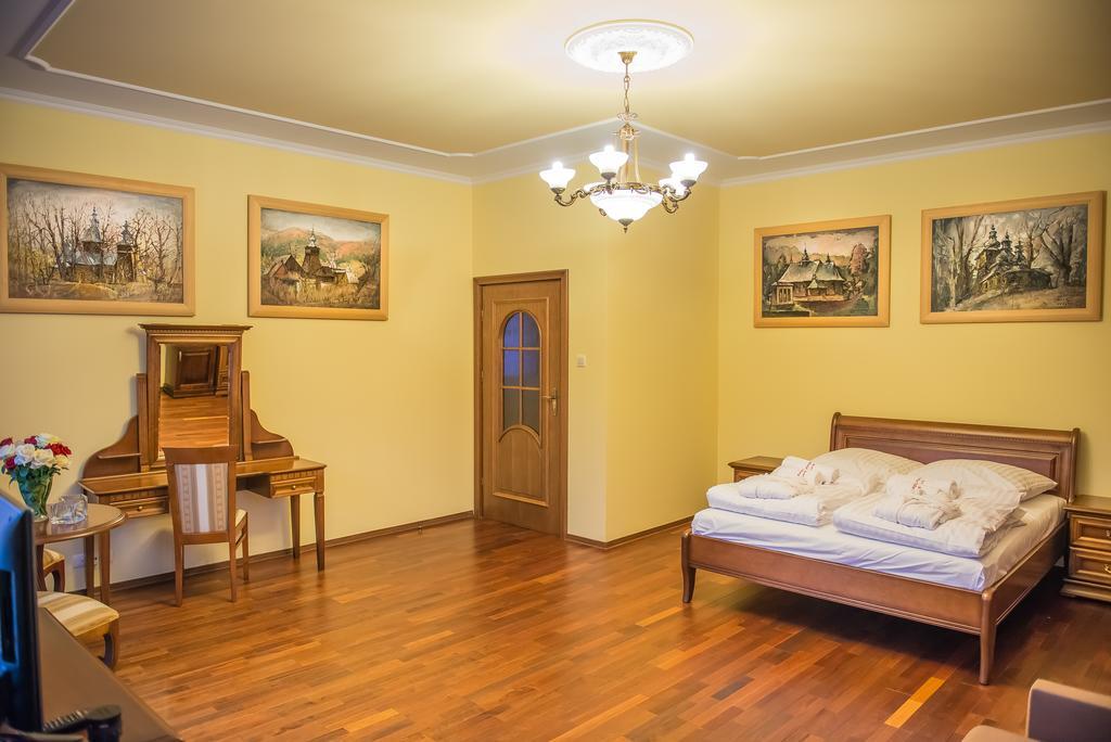 Victoria Cechini Krynica-Zdrój Quarto foto