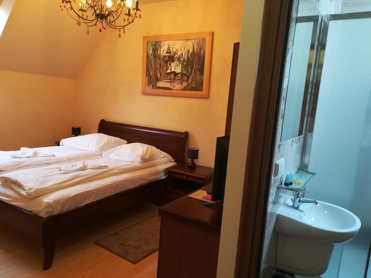 Victoria Cechini Krynica-Zdrój Exterior foto