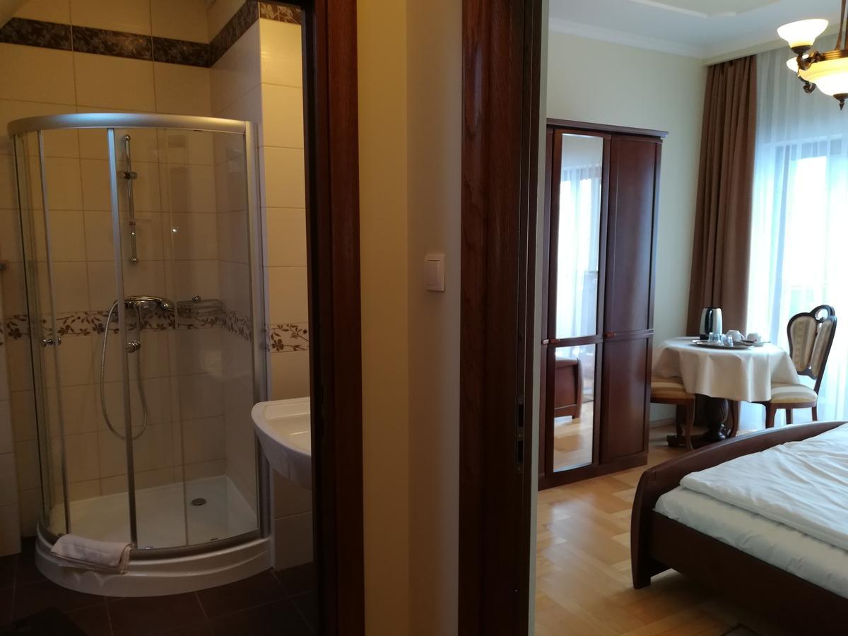 Victoria Cechini Krynica-Zdrój Exterior foto