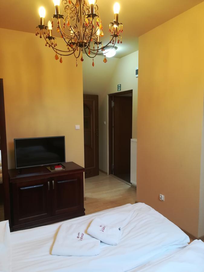 Victoria Cechini Krynica-Zdrój Exterior foto