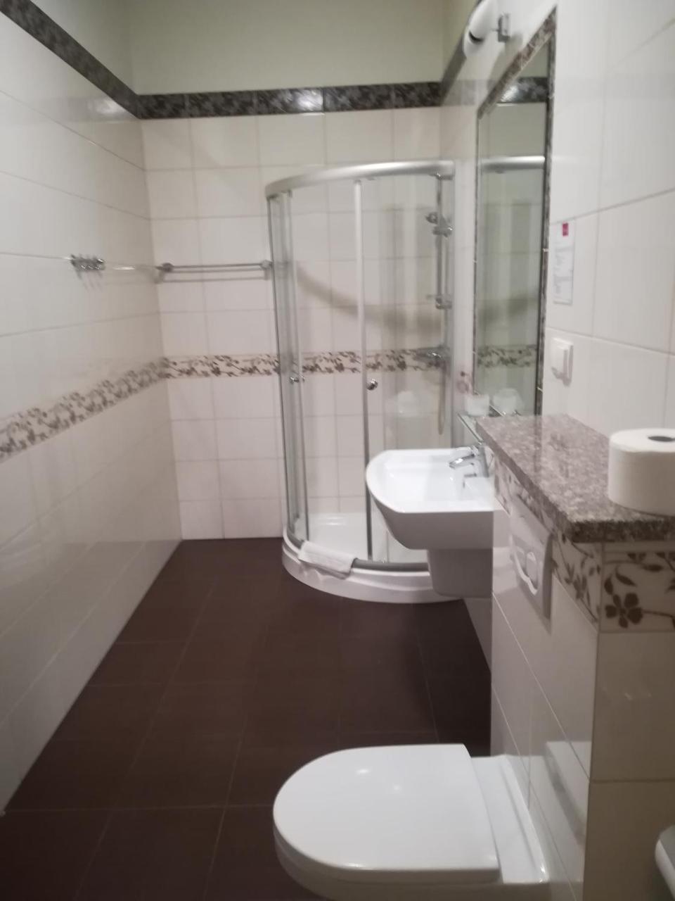 Victoria Cechini Krynica-Zdrój Exterior foto