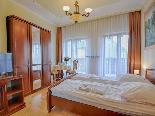 Victoria Cechini Krynica-Zdrój Exterior foto