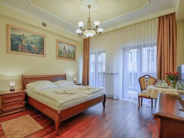 Victoria Cechini Krynica-Zdrój Exterior foto
