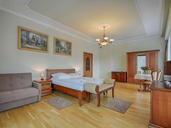 Victoria Cechini Krynica-Zdrój Exterior foto