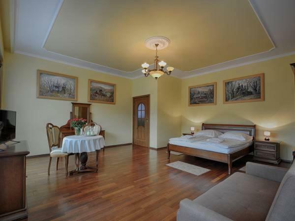 Victoria Cechini Krynica-Zdrój Exterior foto